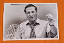 ORIGINAL PULITZER WINNER PHOTO ANTHONY SUAU CHICAGO SCARCE VINTAGE