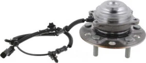 Wheel Bearing and Hub Assembly fits 2017 Chrysler Pacifica BCA - Picture 1 of 6