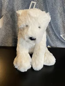 Jellycat Perry Polar Bear Medium - NWT New with Tags - Retired - Authentic - Picture 1 of 4