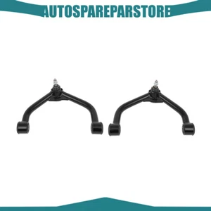 2-4" Front Upper Control Arms Suspension Pair For 2006-2022 DODGE RAM 1500 4WD - Picture 1 of 8