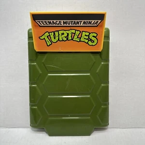 TMNT Party Wagon Van Vehicle green Roof & Spoiler Nice Shape - Picture 1 of 4