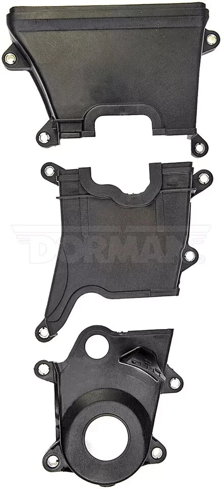 Cubierta de distribución Dorman 635-305 con junta y sello para Toyota Celica Corolla 93-97 Foto 1 de 2