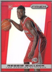 2013-14 Panini Prizm Prizms Red #270 Reggie Bullock - NM-MT