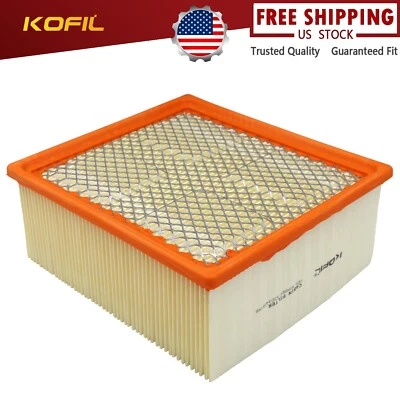 1-Air Filter 53034051AB for 2007-2024 Dodge Ram 2500 3500 4500 5500 Foto 1 de 4