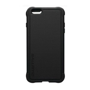 Ballistic Tough Jacket Case for iPhone 6 Plus - Black - Picture 1 of 1