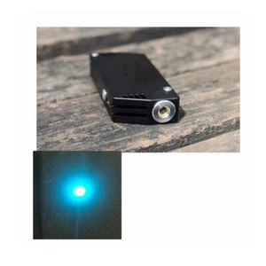 488nm 60mw Cyan Blue Dot Laser Modul Indicator Light Type-C Aufladung - Picture 1 of 6