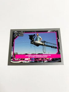 Tarjeta Impel Terminator 2 Judgment Day 1991 # 55 - Imagen 1 de 2