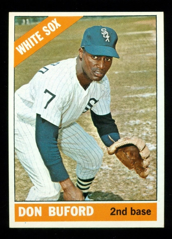 1966 Topps #465 Don Buford - NM - Image 1 of 1