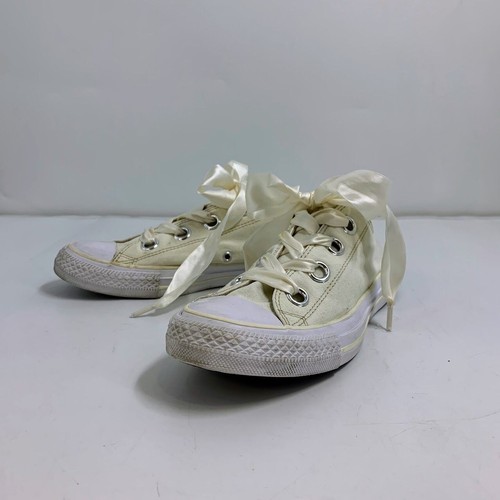 Scarpe Converse donna Chuck Taylor All Star occhielli grandi 559919c Ox taglia 9