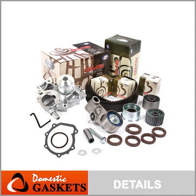 Kit de bomba de agua de correa de distribución GMB 06-12 Subaru Impreza Forester 2,5 L SOHC EJ253 Foto 1 de 4