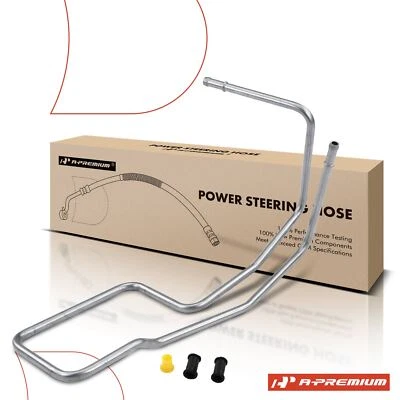 Power Steering Return Line Hose Assy for Honda Accord 1998 1999 2000 2001 2002 - Image 1 of 4