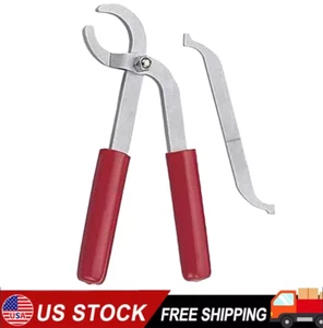 for Toyota Engine Adjustment Free Car Valve Adjusting Pliers Tool Adjuster Set - Picture 1 of 10