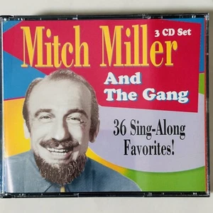 Mitch Miller & The Gang - 3 CD Set - 36 Sing-Along Favorites - Bild 1 von 4