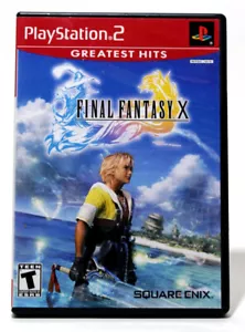Final Fantasy X Greatest Hits PlayStation 2 - Picture 1 of 3