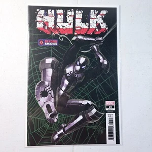Marvel Comics Hulk Edición #10 Beyond Amazing Variante Cubierta (Nuevo 9.4) - Imagen 1 de 1