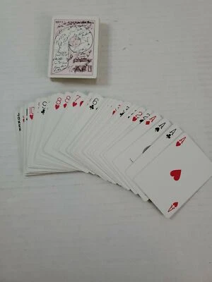 1977 MLB Baseball Philadelphia Phillies Playing Card Deck Set of 2 Decks Coated - Image 1 of 4