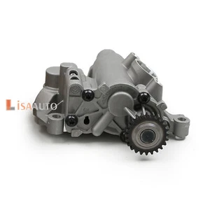 Bomba de aceite de motor original apta para Golf Passat Tiguan Audi A3 A4 A5 Q3 1.8 2.0T - Imagen 1 de 15