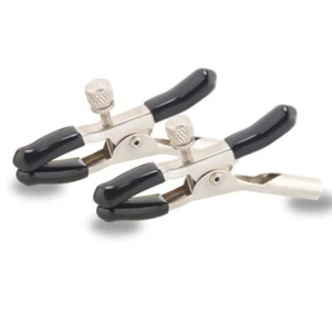 10pc Breast Nipple Clamps Clit Clip SM Bondage Sex-toys for Women US Ship 1 Day - Picture 1 of 3