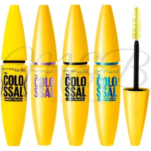 Maybelline The Colossal Big Volume No Clump Mascara *CHOOSE SHADE* - Picture 1 of 7