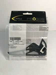 Brand New MSH Mini Protos 450 6S RC Helicopter Parts  MSH41000 though MSH41114 - Picture 1 of 74