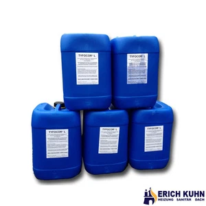 100 Liter Tyfocor L -30°C Solarflüssigkeit Frostschutzmittel Propylenglykol 20 - Bild 1 von 1