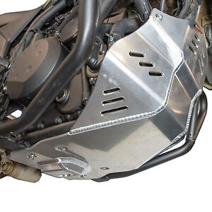 Aluminum Skid Plate-Fits:2022-2024 Kawasaki Klr 650-Enduro Engineering 24-8322 (For: Kawasaki)