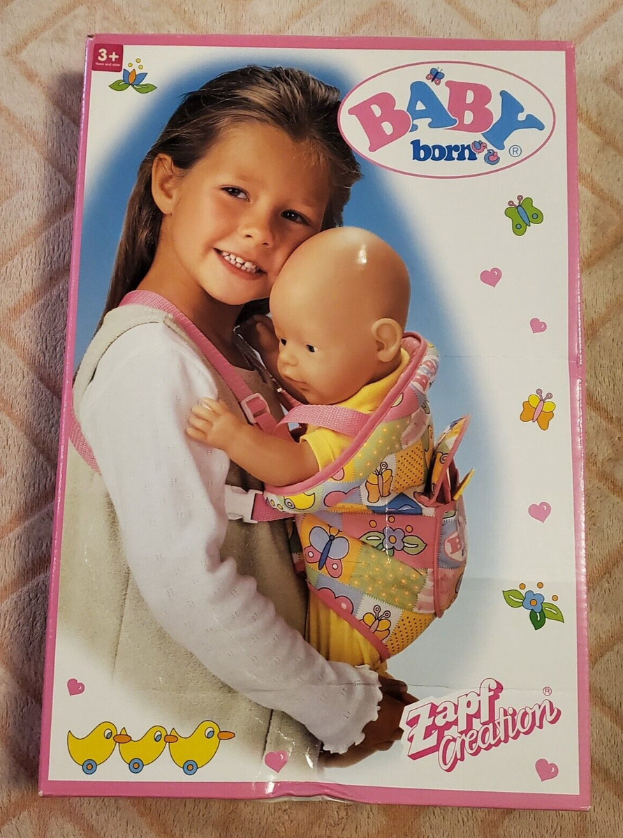 Dolls Wardrobe Conjunto Para Muñecas BABY Born Vestido