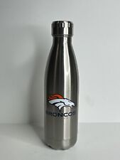 17oz Stainless Steel Bottle - NFL Denver Broncos