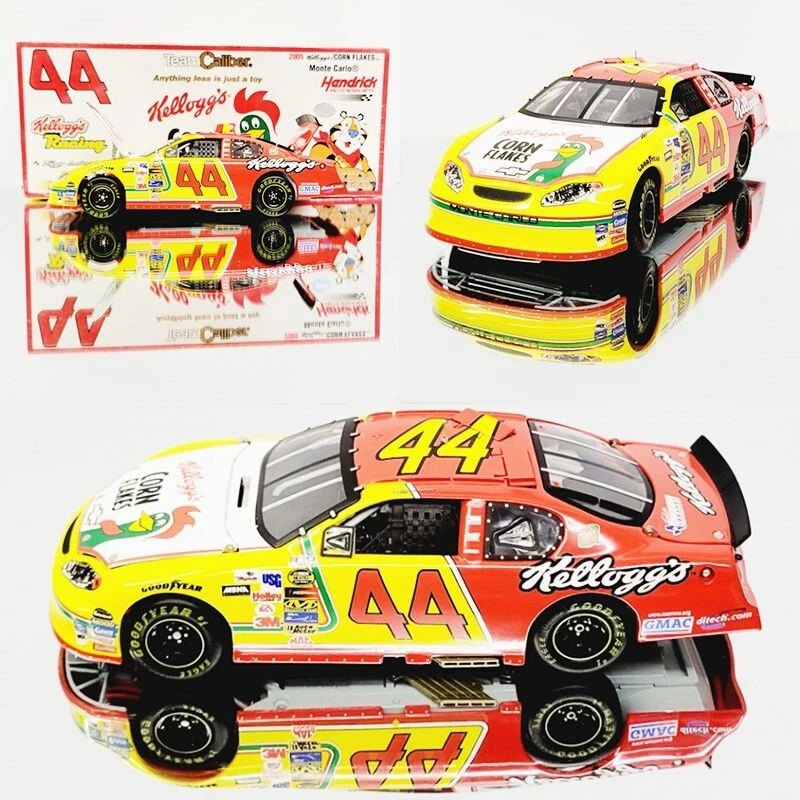 TERRY LABONTE 2005 KELLOGS 1/24 SCALE TEAM CALIBER OWNER'S SERIES NEW - Image 1 of 1