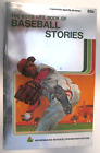 The Boys Life Book Of Baseball Stories 1964 Paperback Book Windward Silver Back