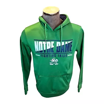 Sudadera con Capucha Notre Dame Fighting Irish Pequeña Coliseo Foto 1 de 4