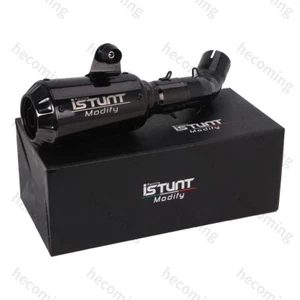 Exhaust Link Middle Pipe Slip For Indian FTR1200 FTR1200S 2018-2024 DB Killer - Picture 1 of 4