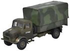 Oxford Diecast Bedford OY 3ton GS - 15th Scottish Infantr  1:76 Scale
