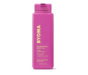 Aceite corporal nutritivo BYOMA - para todo tipo de piel - ligero, de rápida absorción - 6,76 oz - Imagen 1 de 9