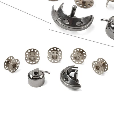 1 set Domestic Sewing Machine Shuttle Hook Bobbin Case for Singer 15 class+ - Image 1 of 4