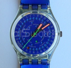 Swatch Standards 1993 - GK708 - Drop - Neu - Bild 1 von 2