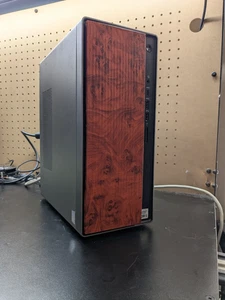 Custom Minimalist/Luxe Gaming PC | i5-10400 RTX 3050 6GB 16GB RAM SSD WIFI - Picture 1 of 8