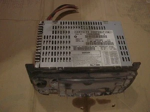 02 03 04 EQUIPO DE AUDIO JEEP GRAND CHEROKEE 1360 - Imagen 1 de 5