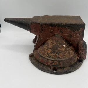 EINZIGARTIGER SELTENER VINTAGE ROCHESTER MINNESOTA AMBOSS 16 PFUND BESCHREIBUNG LESEN FÜR INFO - Bild 1 von 24