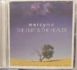 The Hurt & the Healer by MercyMe (CD, May-2012, Columbia (USA)) Bart Millard - Imagen 1 de 3