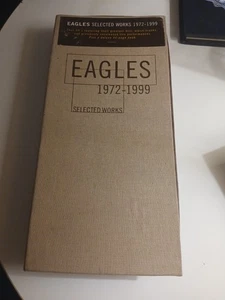 Eagles CD collection. 4 Cds featuring greatest hits, albums, unreleased shows. - Picture 1 of 5