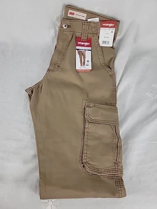  Wrangler® Herren Regular Fit Tapered Leg Cargohose Größe 30x32  - Bild 1 von 9