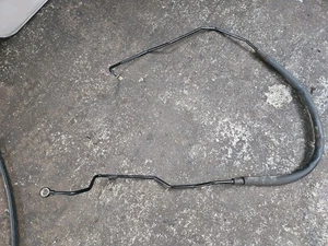 VW CORRADO 2.9 VR6 RHD HIGH PRESSURE POWER STEERING PIPE PUMP TO RACK - Picture 1 of 7