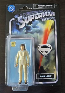 Superman The Movie Lois Lane Action Figure DC Universe Spin Master 2025 - Foto 1 di 3