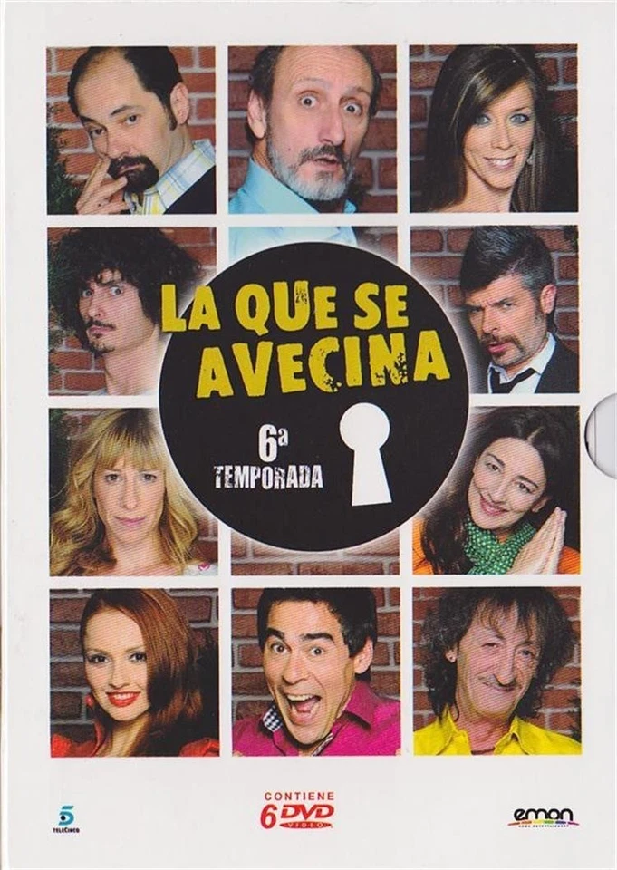 La Que Se Avecina - 6ª Temporada - Imagen 1 de 1