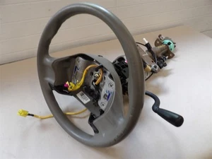 TILT STEERING COLUMN CHEVY IMPALA 2001-2005 Column Shift -turn lever is missing - Picture 1 of 9