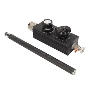 Pakiet 2 20W Antena HF All Band Regulowana 5MHz-55MHz Dostrojona antena Shortw SAL - Zdjęcie 1 z 23