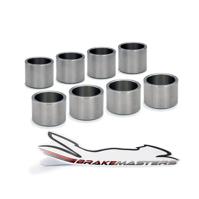 Ducati 907 ie 1993 front brake caliper stainless steel piston set SPORT TOURING - Imagem 1 de 4