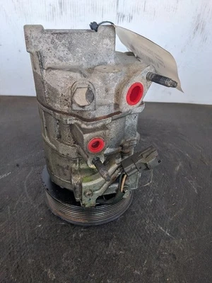 Compresor de aire acondicionado nuevo estilo rueda de 6 orejetas Etorque se adapta a camioneta Dodge 1500 19-24 1178797 Foto 1 de 4