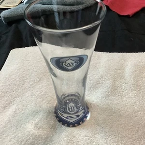 Tampa Bay Rays Baseball Beer Glass Approx 12 Ounce - Picture 1 of 5